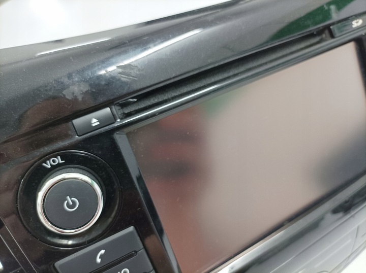 фото №9, Радіо навігація nissan navara d23 np300 7513750209