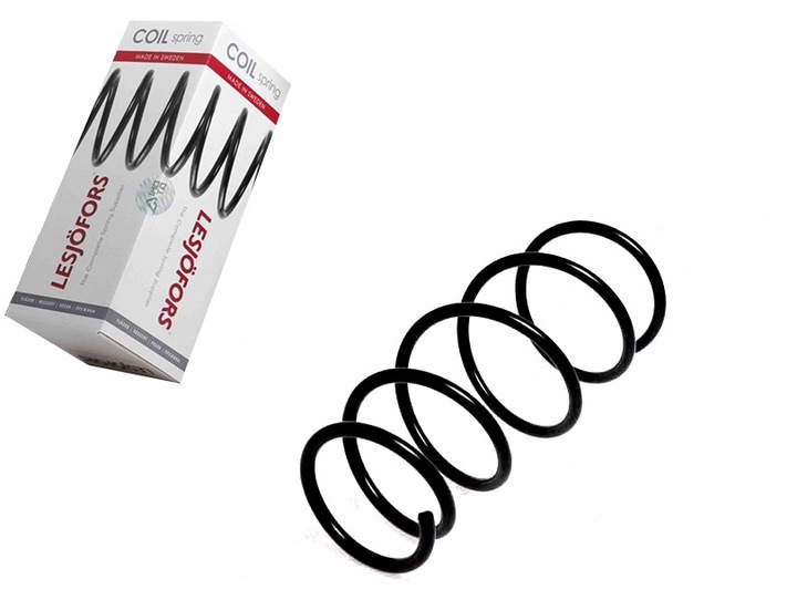 фото №1, Lesjofors пружина підвішування 4813152030 ri2783 s