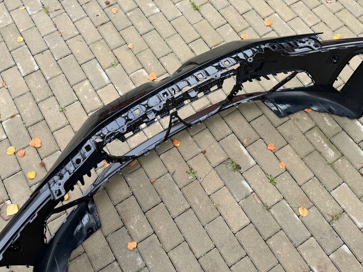 фото №9, Bmw i4 g26 бампер перед переднее обычный org