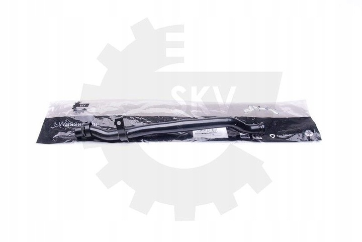 фото №13, Esen skv шланг ukł охлаждение audi a4 b5 a6 c4