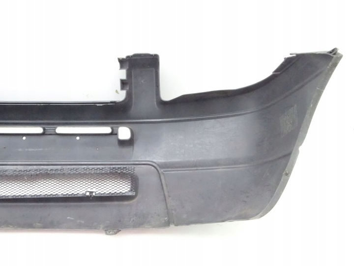 фото №9, Land rover freelander i 96-03 бампер перед