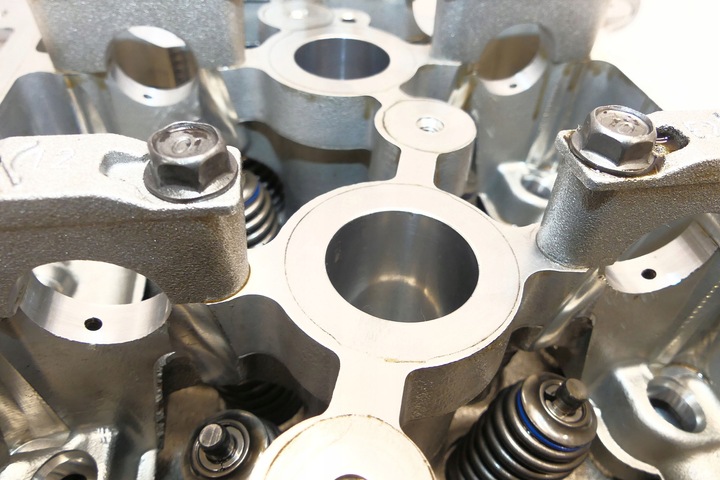 фото №7, Kia ceed xceed 1.6 gdi гібрид g4le головка