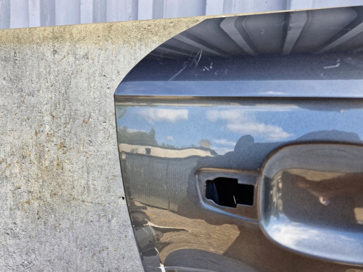 фото №6, Audi tt 8s 14- дверь правые перед передние