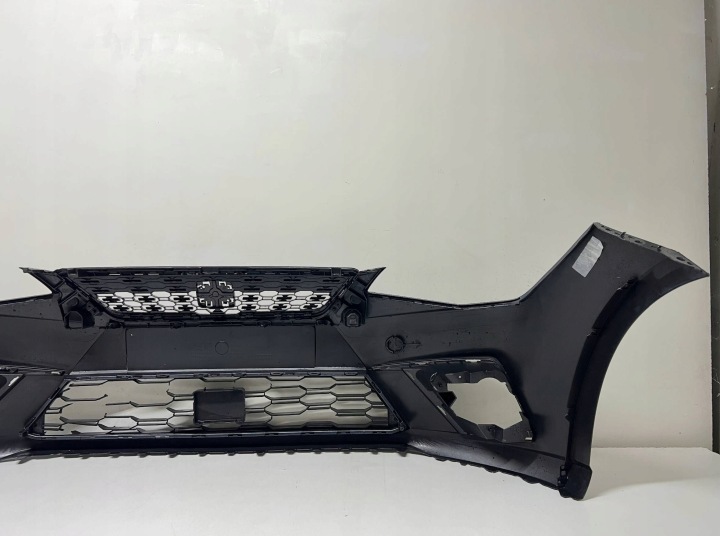 фото №7, Seat ibiza 6j4 iv 4 бампер задній  fr задній спойлер 6j4807421a