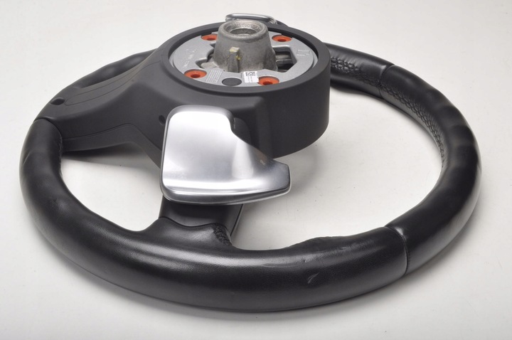 фото №15, Bmw f36 руль многофункциональная лепестки м-пакет