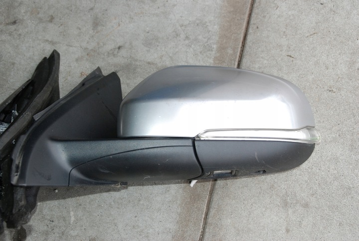 фото №8, Volvo s60 ii v60 зеркало l / p 8-pin 10-pin r-design