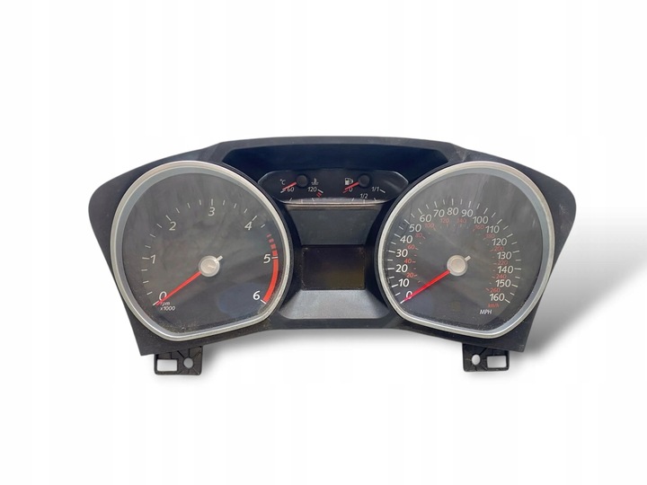 фото №12, Ford mondeo mk iv 2010 комп'ютер / блок керування ecu i комплект ключів