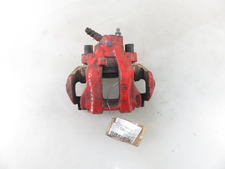 фото №7, Супорт лівий зад mercedes 211 e 320 t cdi