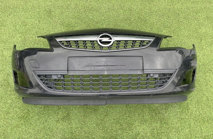 фото №1, Opel astra iv 4 j 2009-13 pdc розпилювач бампер переднє перед 13264403