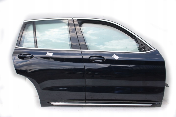фото №7, Bmw x3 g01 g08 ix3 уплотнитель дверь 51357393448 7393448 51357393448 зад задний