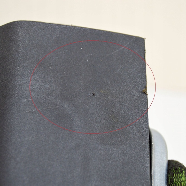 фото №6, Ford fiesta 2016 подушка безопасности подушка безопасности chroniąca колени