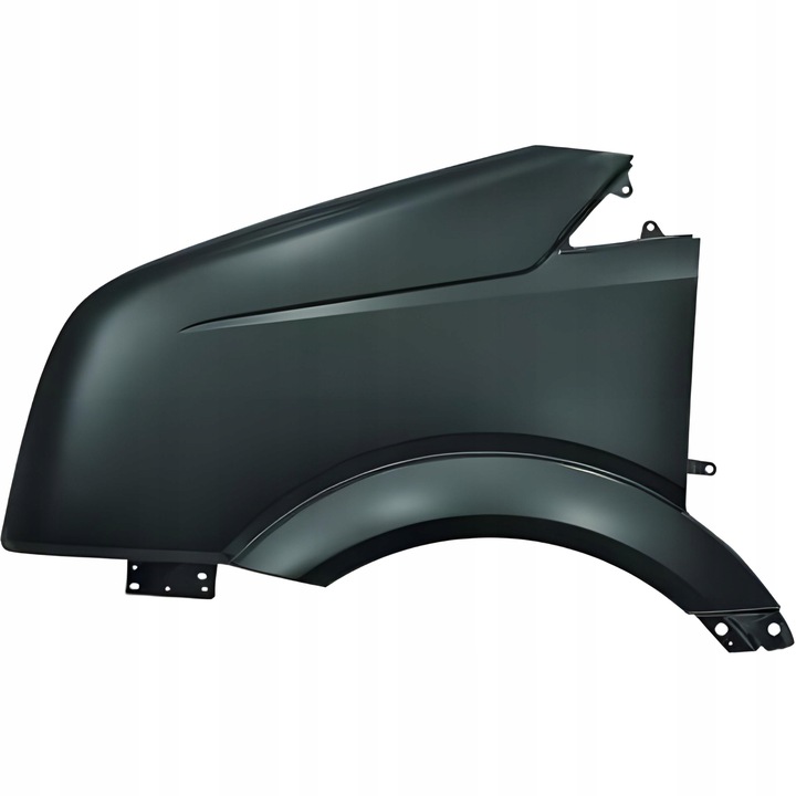 фото №1, Крило лівий volkswagen crafter 06-16