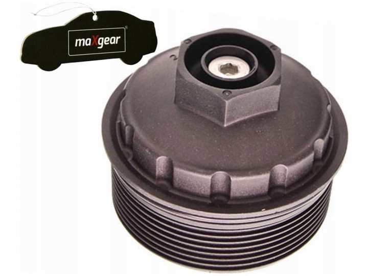 фото №1, Крышка фильтра масла citroen c3 picasso 1.4 1.6 ii 1.4 1.6 iii 1.6 +запах