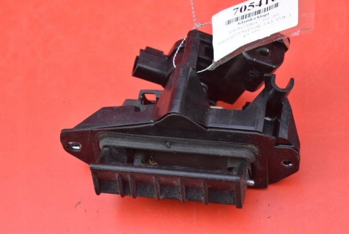 фото №5, Ручка кришки зад задньої 69150-20010 toyota celica 7 vii 99-02