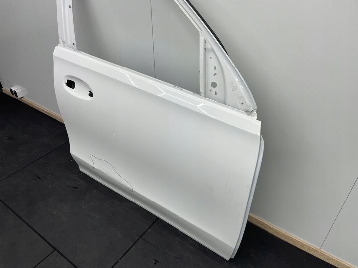 фото №9, Mercedes gle gls w167 167 двері передні праві перед