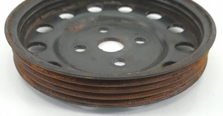 фото №2, Колесо ременное smart fortwo ii 451 1.0 t