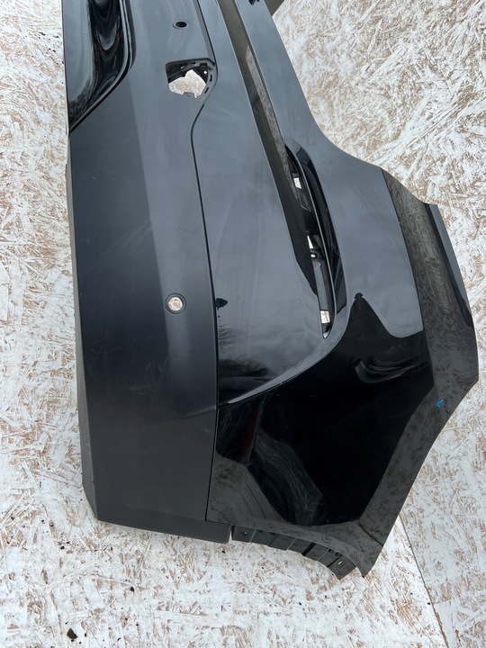 фото №11, Бампер задний зад bmw x4 f26