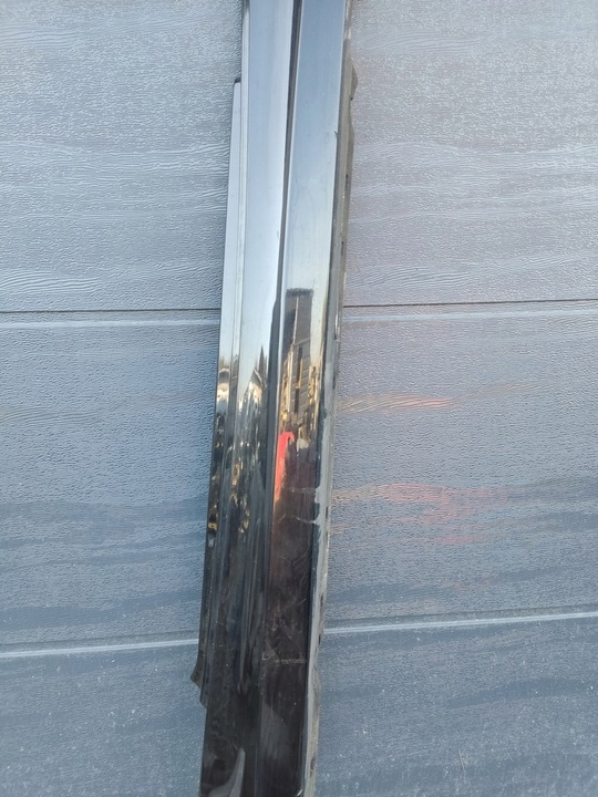 фото №6, Bmw e88 планка порогова права чорний sapphire