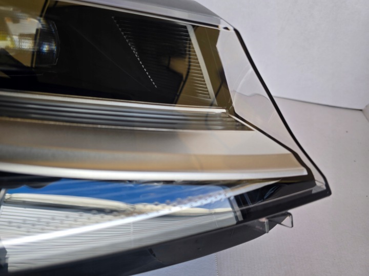 фото №15, Vw transporter multivan t7 фара права перед повний led iq.light 7t1941082 c