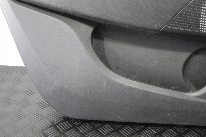 фото №5, Обивка боковина дверь левый перед ford transit courier рестайлинг