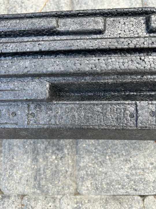 фото №10, Mercedes e-klasa w213 рестайлинг 20-23 amg абсорбер