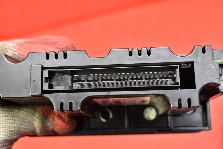 фото №7, Панель управление воздуховод климат 5046206 saab 9-5 95 1 i 97-05