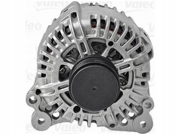 фото №2, Генератор vw golf plus 1.4-2.0 golf vi mk6 1.2-2.0 v mk5 1.6-2.0