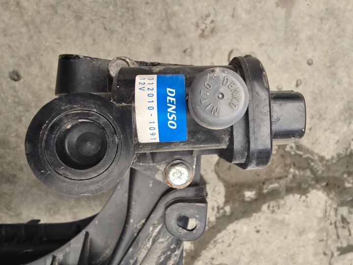фото №12, Subaru crosstrek xv 17-22 колектор впускний  дросельна заслінка 2.0 usa 14001ac50