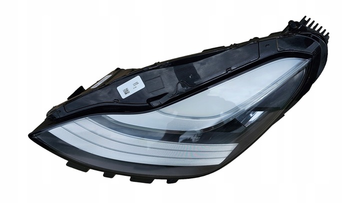 фото №4, Лампа левая перед полный led tesla 3 1077375-00-c