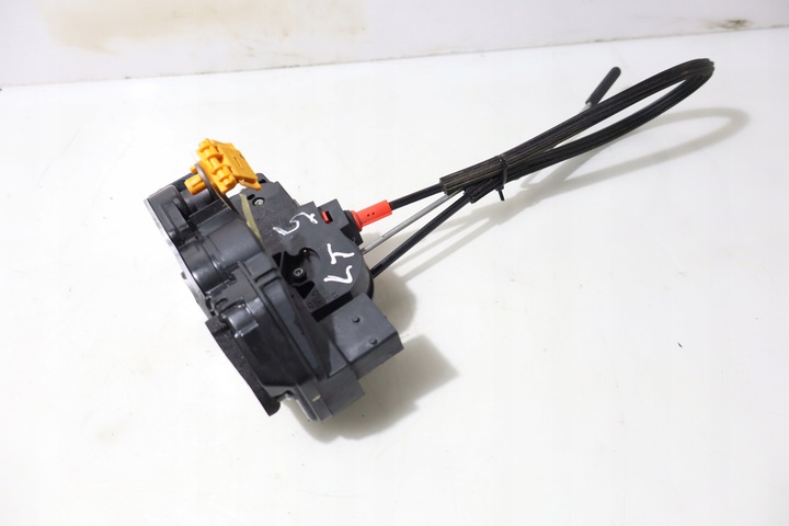 фото №1, Замок лівий зад двері opel zafira c