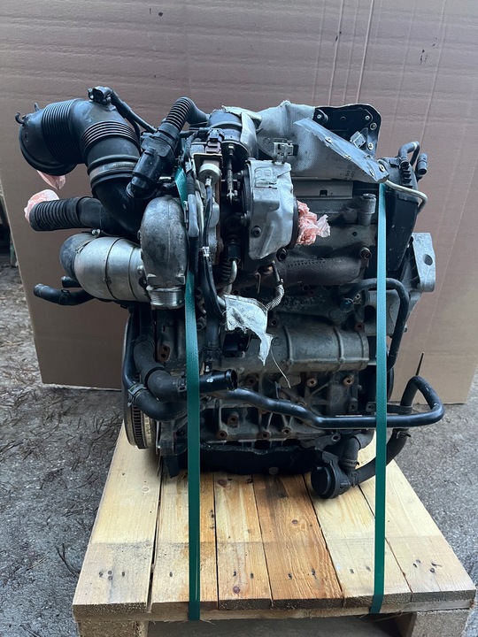 фото №6, Двигун vw, skoda, 2.0tdi dfc dfca