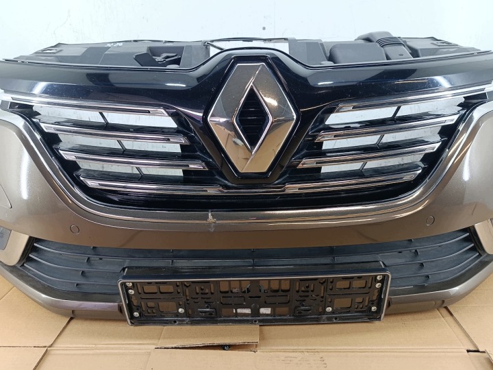 фото №12, Перед комплектний renault talisman tecnm капот бампер prxód крила лампи