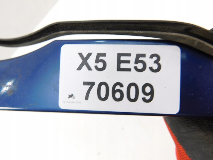 фото №6, Bmw x5 e53 планка наполнитель pod лампа правые