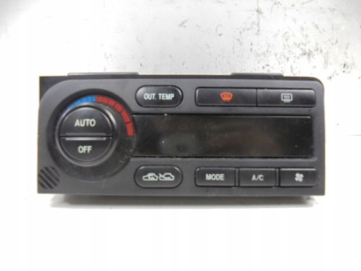 фото №6, Subaru legacy iii панель повітропровід 72311 ae080