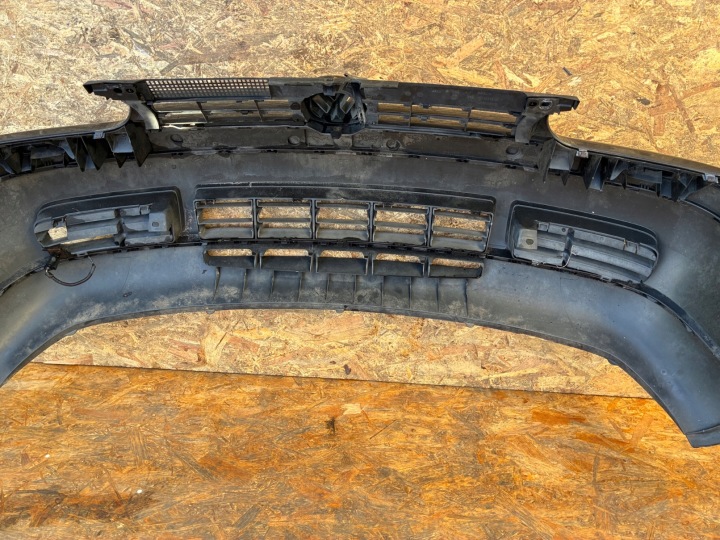 фото №10, Vw golf 4 iv код lak. l041 бампер перед передний