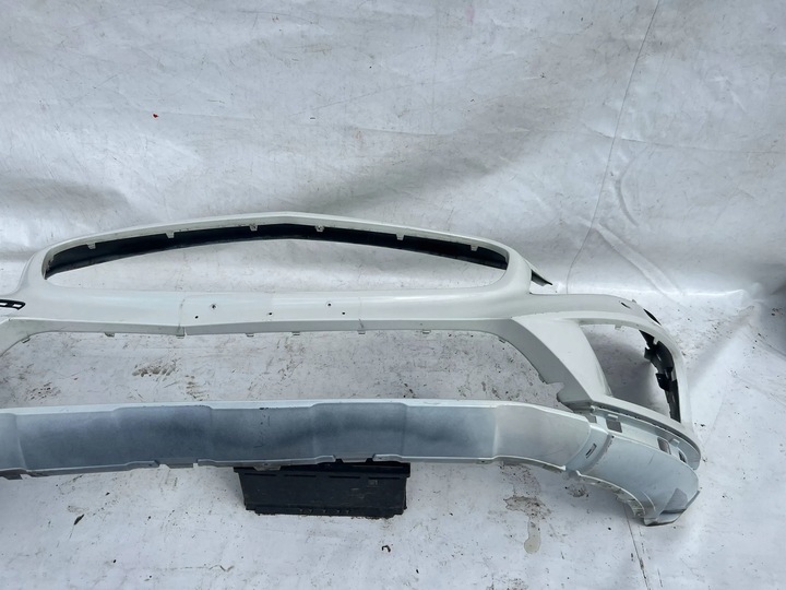 фото №11, Бампер mercedes gla w156 amg 2013 перед переднє