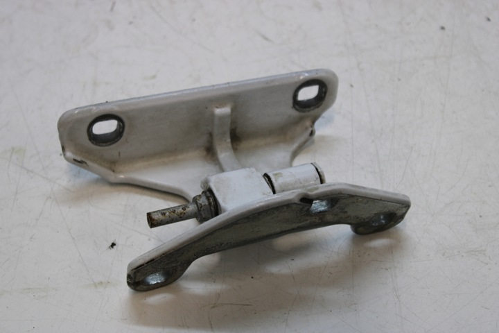 фото №5, Mercedes actros mp4 mp5 петля двері правий верхній a9607220244