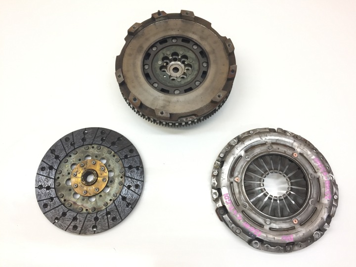 фото №1, Hyundai i30 iii 1.4 tgdi зчеплення двомасовий двомасовий маховик маховик з двома масами