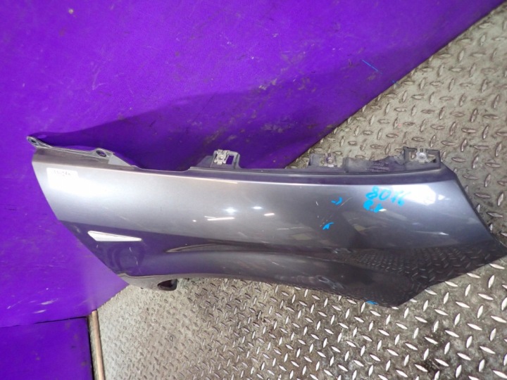 фото №9, Renault scenic ii 03-06 крило перед праве передній 8200020589d tec68