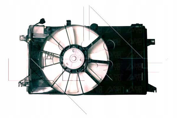 фото №2, Wentulator радиатор nrf lfb715025c lfb715025b 317