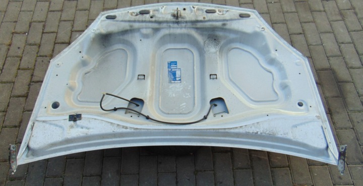 фото №8, Капот петли dacia dandero 1 i 0v369 европа