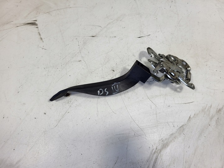 фото №1, Citroen c4 ii ds4 замок засов капота 9670552080