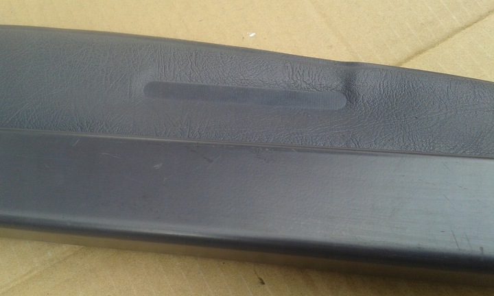 фото №9, Ролета багажника mercedes w168 97-04 1688600175