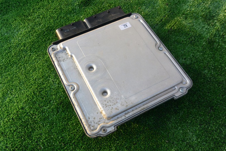 фото №5, Компьютер двигателя 2.0 tdi vw passat b7 usa