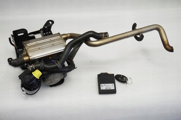 фото №1, Вебасто обігрів стояночний vw caddy 2k iii рестайлінг 5k0815005 7n0963513b