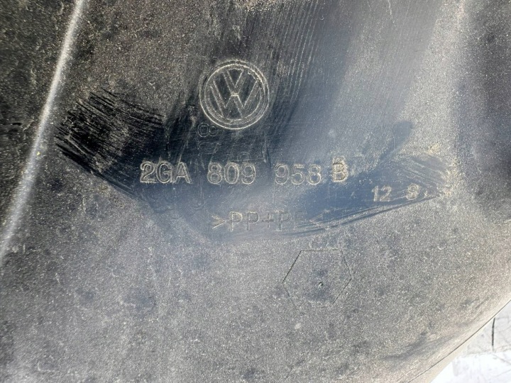 фото №6, Volkswagen t-roc 2ga підкрилок передні праве 2ga809958b