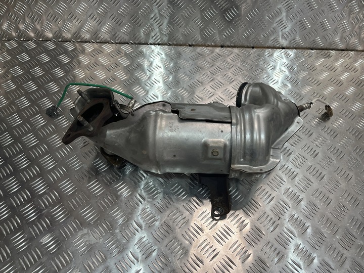 фото №1, Каталізатор nissan x-trail t33 22- 1.5 vc-t