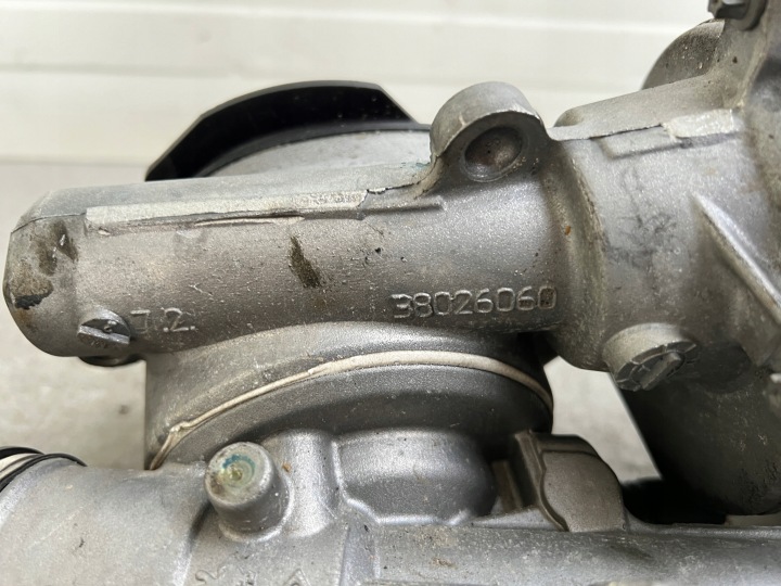 фото №8, Рульова рейка citroen c5 aircross 9831706480