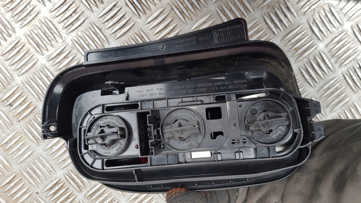 фото №10, Mini r50 r55 r57 рестайлинг лампа правая зад европа 7255920