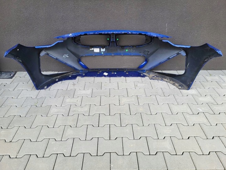 фото №12, Bmw 2 g42 м-пакет перед бампер переднє